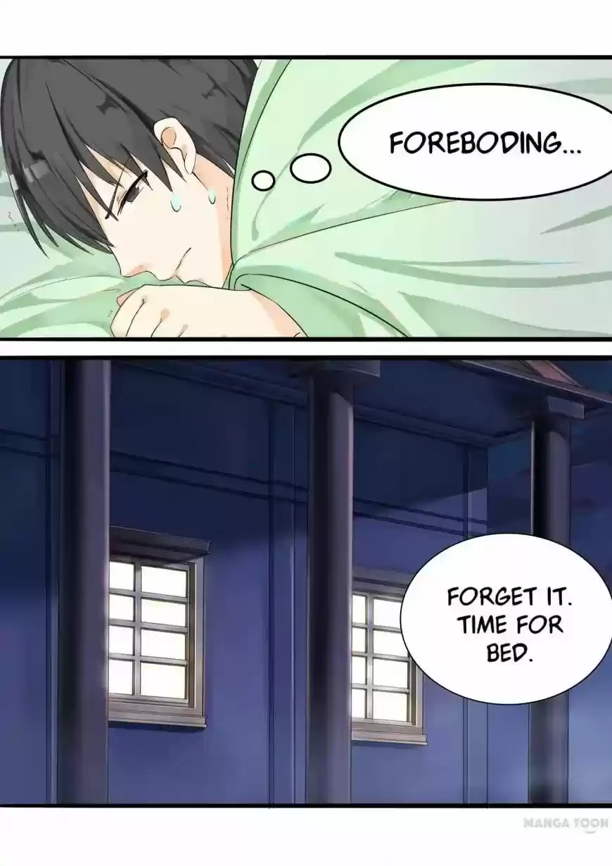 The Boy in the All-Girls School 13