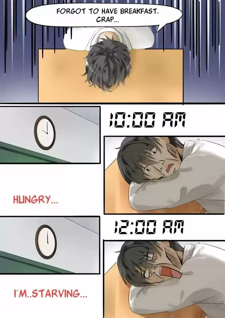 The Boy in the All-Girls School 13