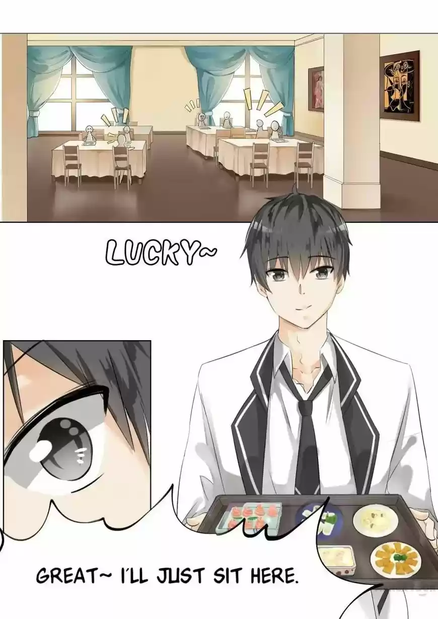 The Boy in the All-Girls School 13