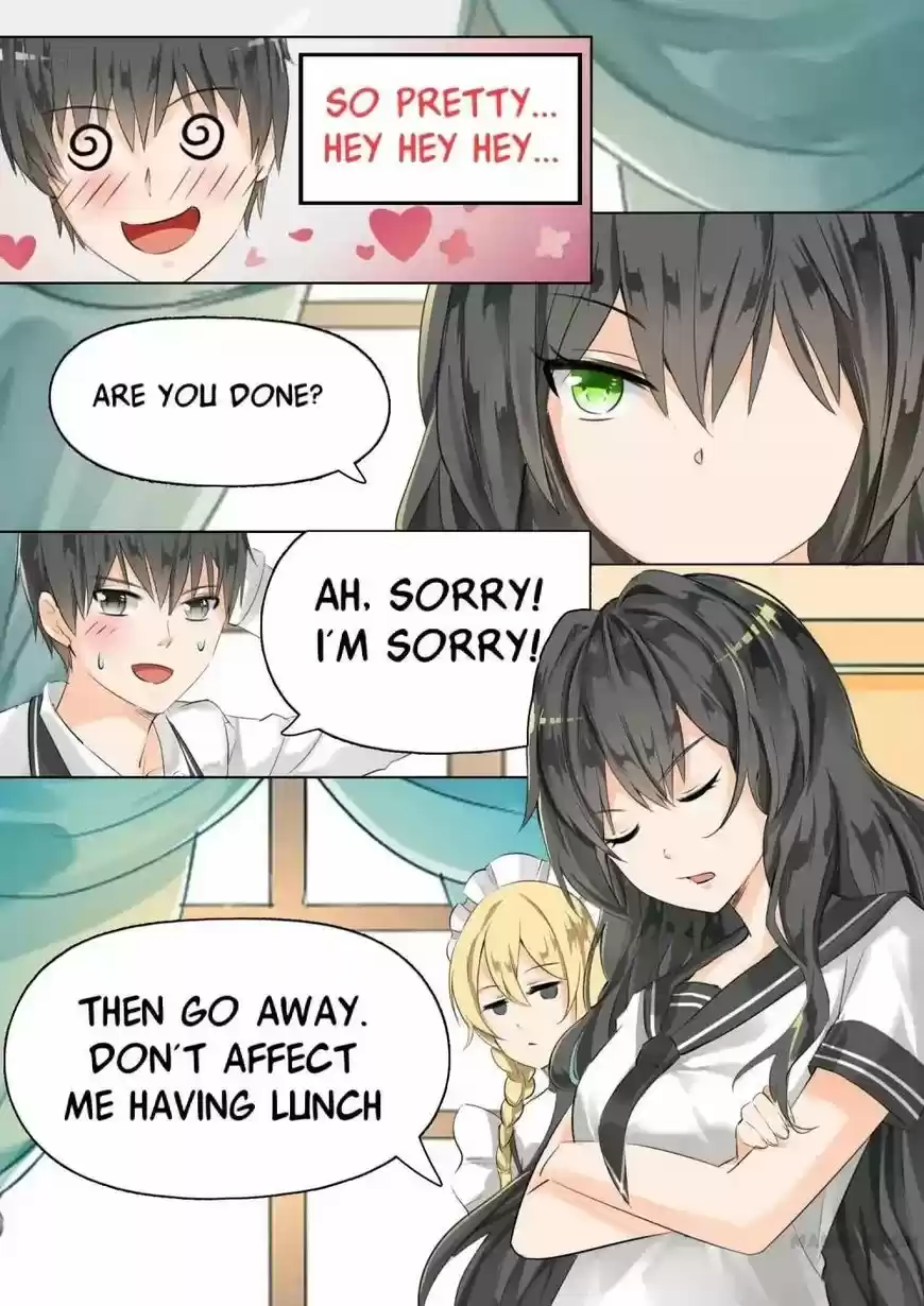 The Boy in the All-Girls School 14