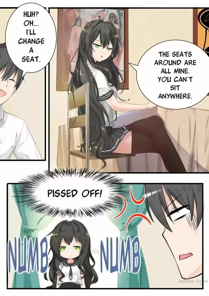 The Boy in the All-Girls School 14