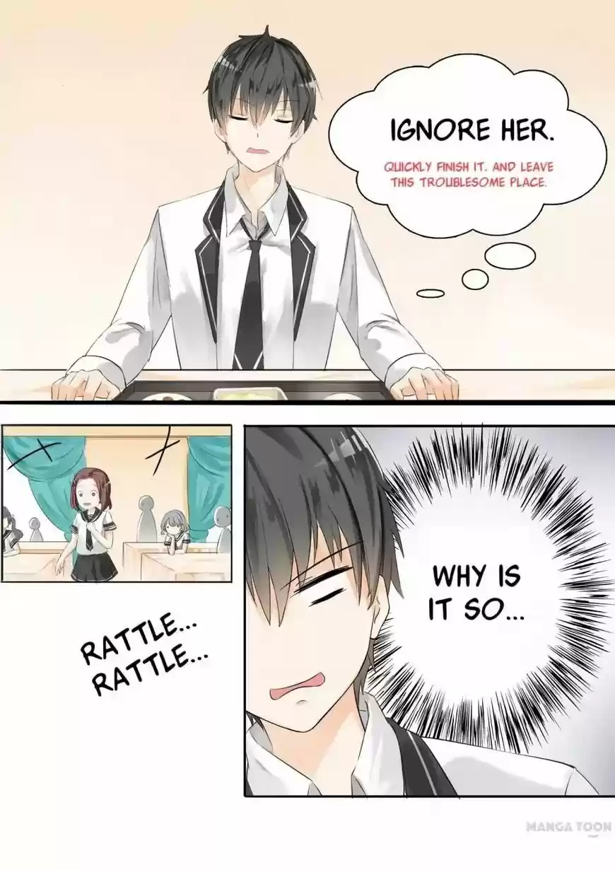 The Boy in the All-Girls School 14