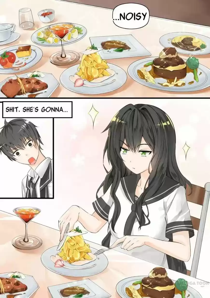 The Boy in the All-Girls School 14