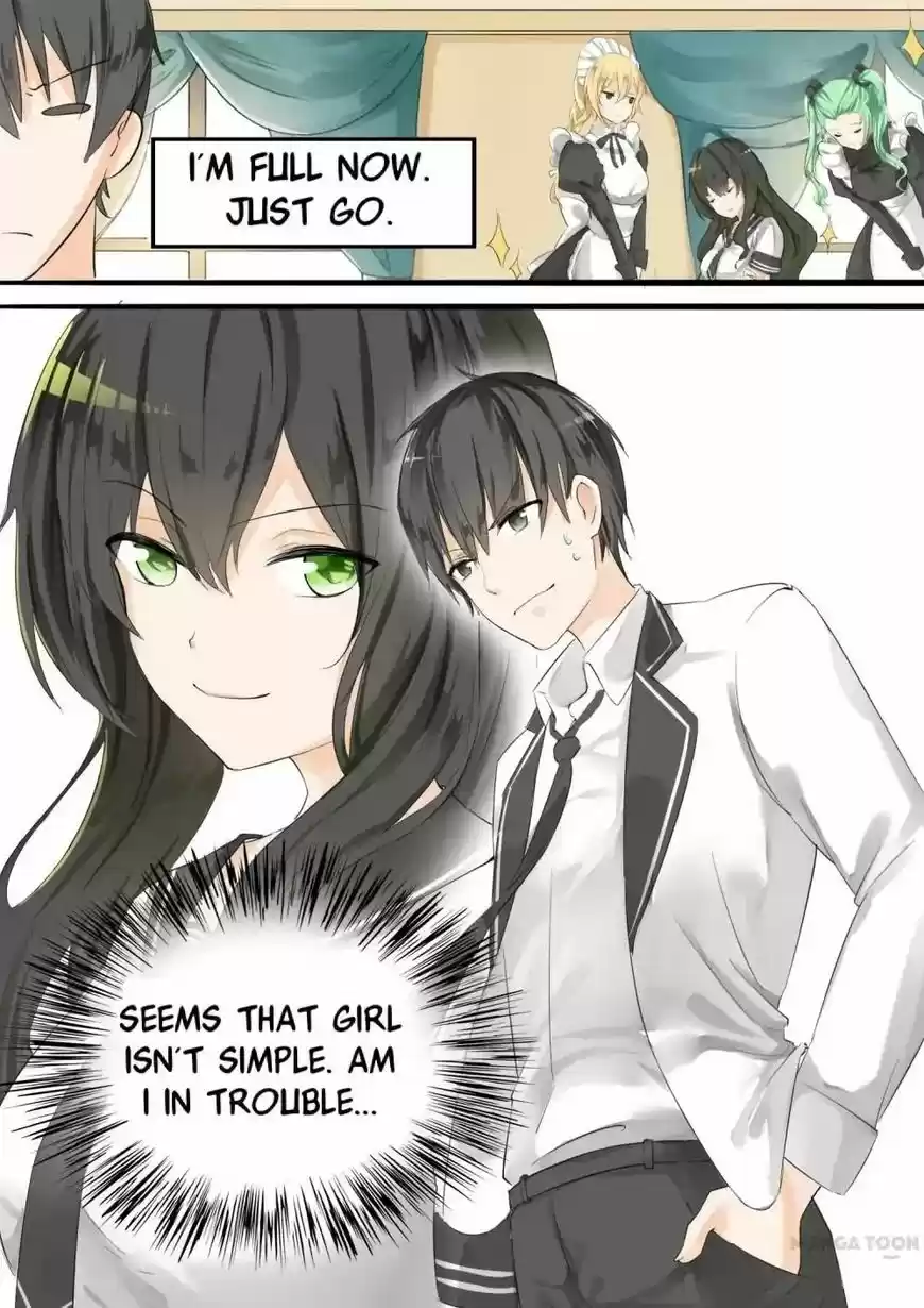 The Boy in the All-Girls School 14