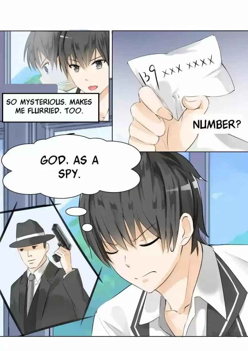 The Boy in the All-Girls School 14