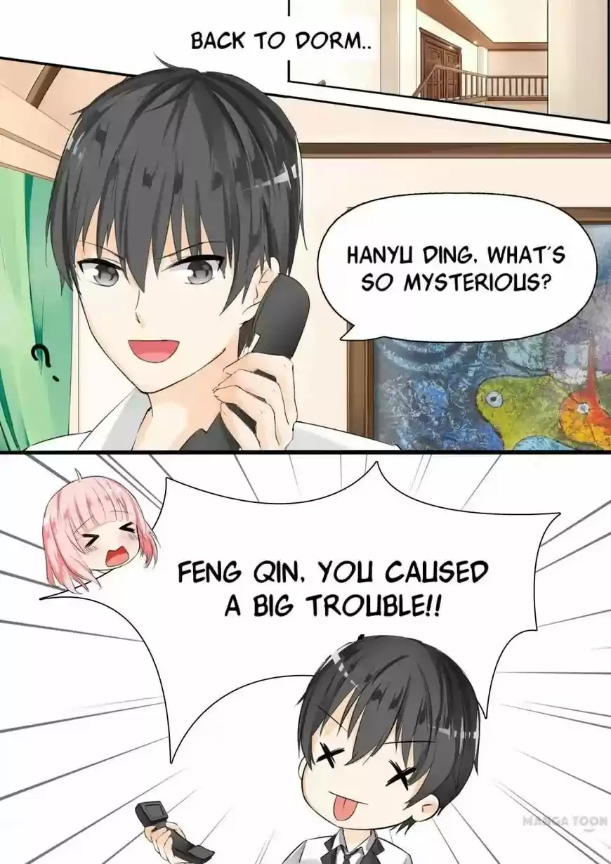 The Boy in the All-Girls School 14