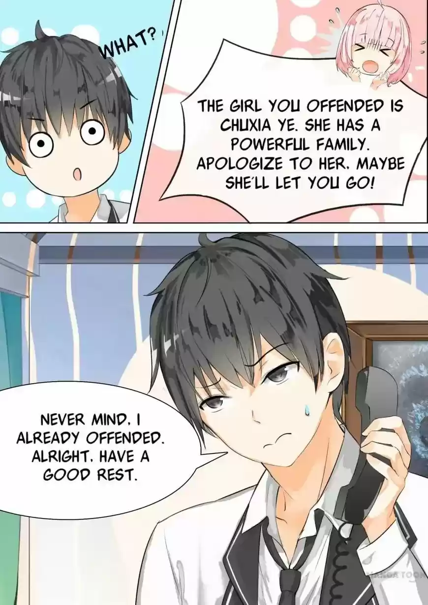 The Boy in the All-Girls School 14