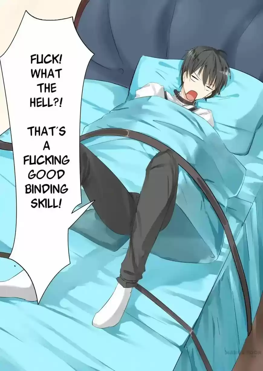 The Boy in the All-Girls School 15