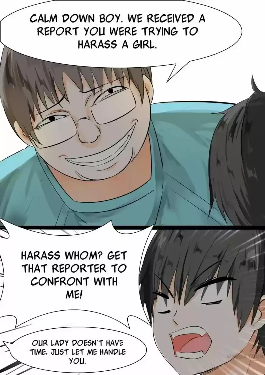 The Boy in the All-Girls School 15