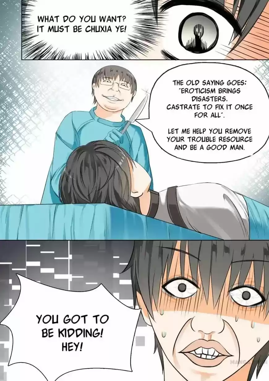 The Boy in the All-Girls School 15