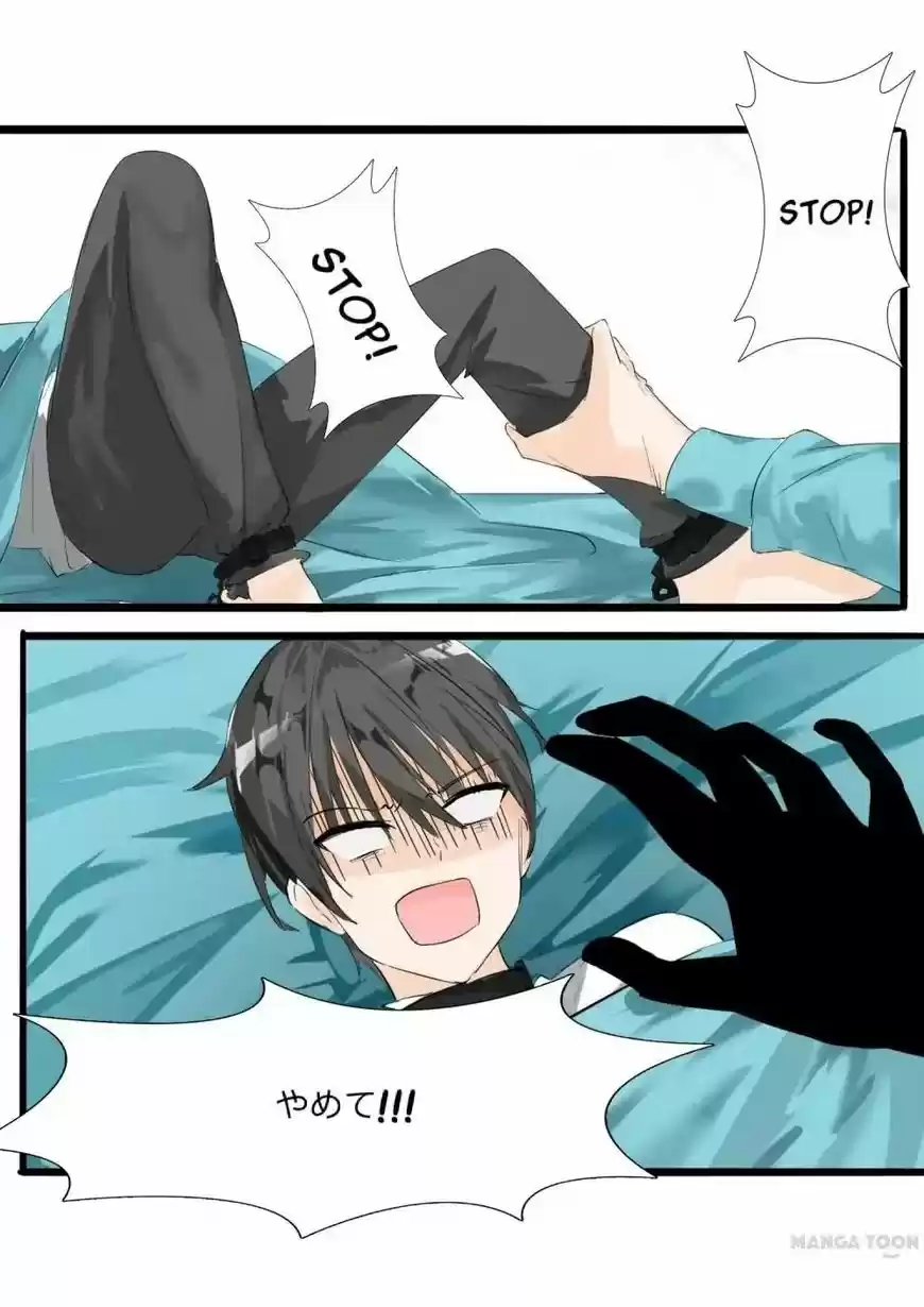 The Boy in the All-Girls School 15