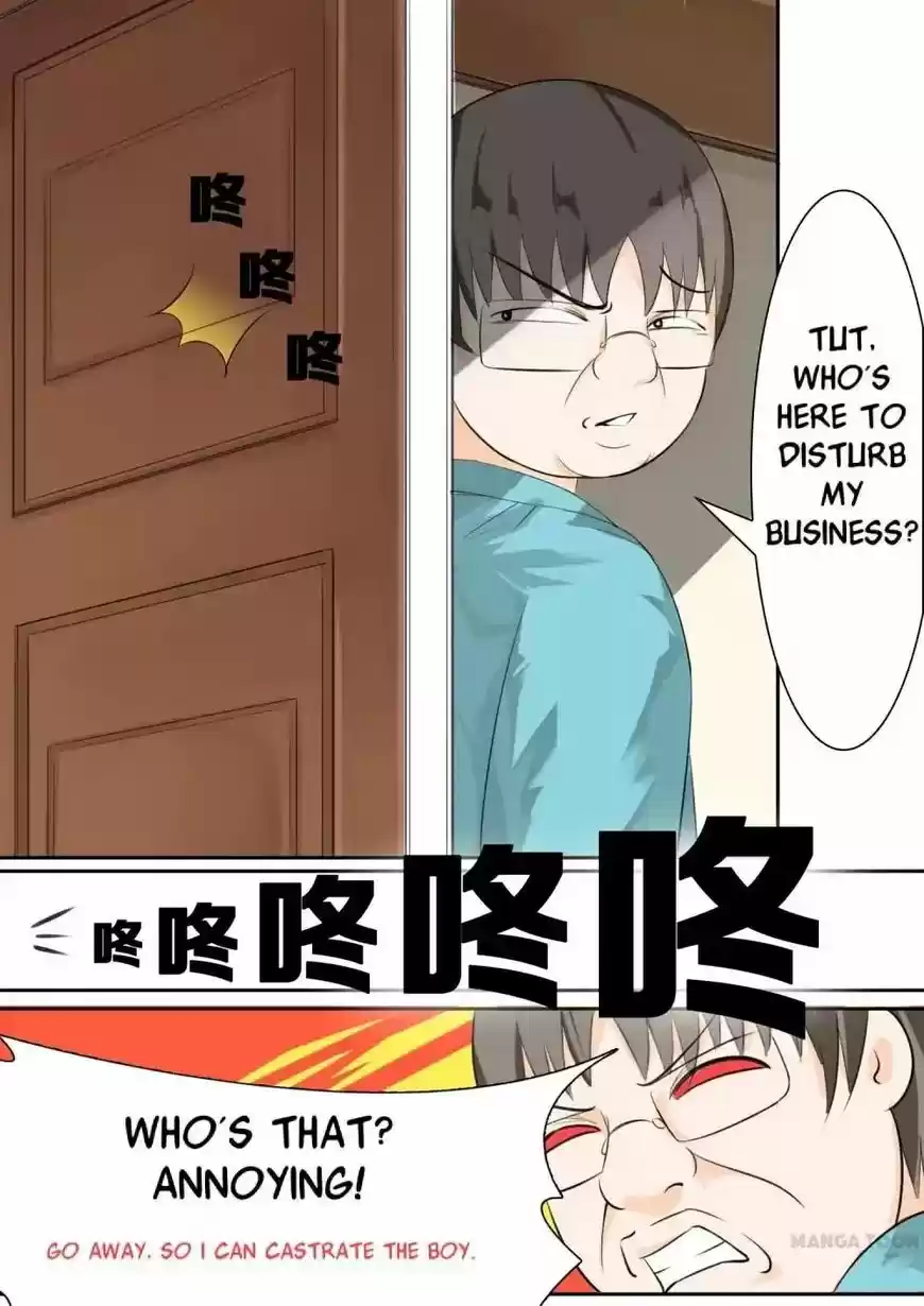 The Boy in the All-Girls School 15