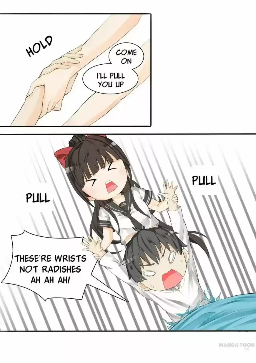 The Boy in the All-Girls School 15