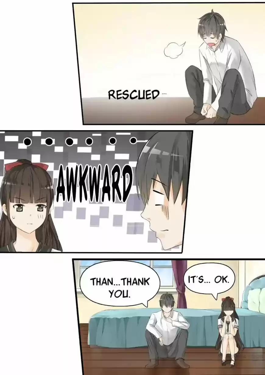 The Boy in the All-Girls School 15