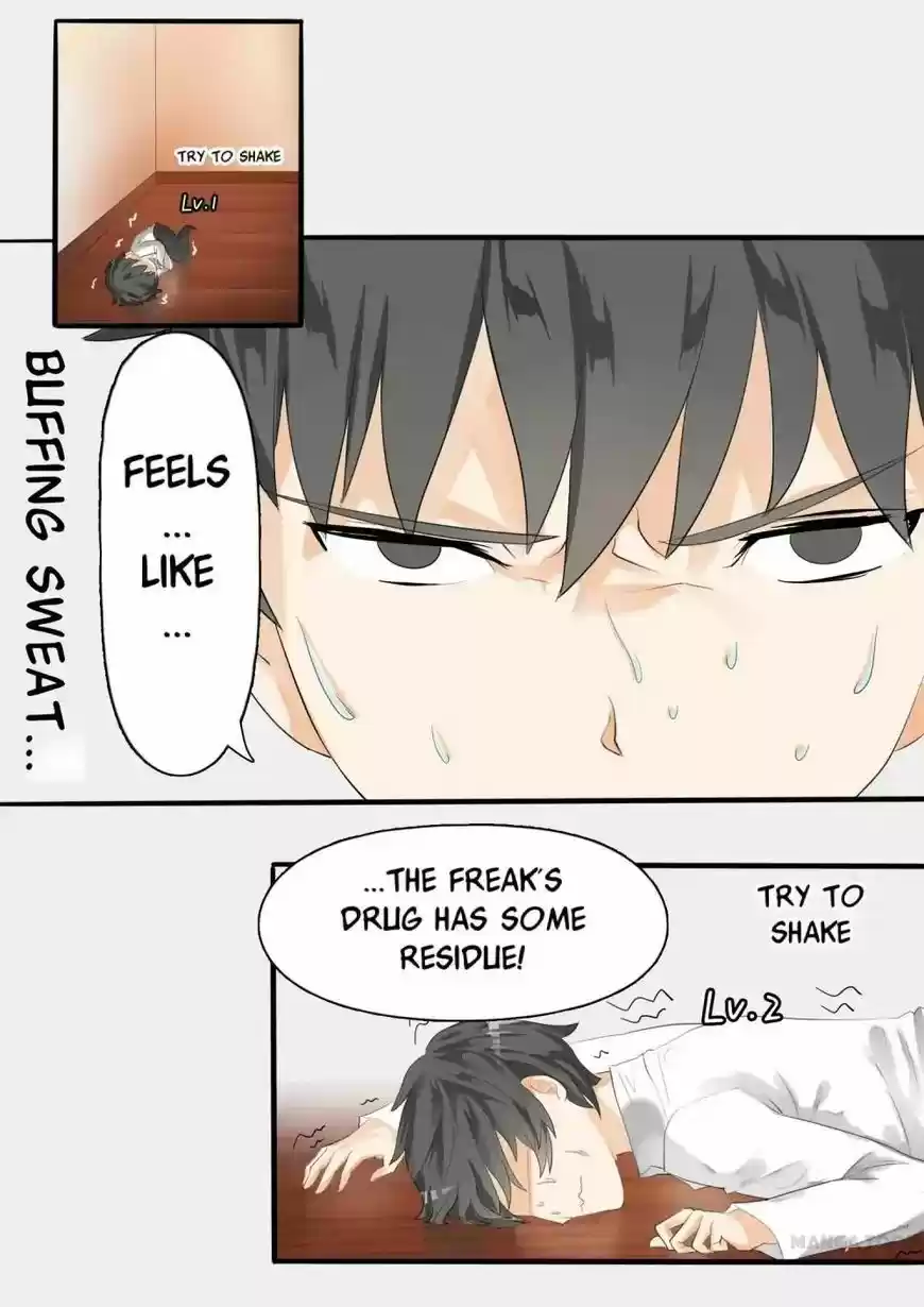 The Boy in the All-Girls School 16