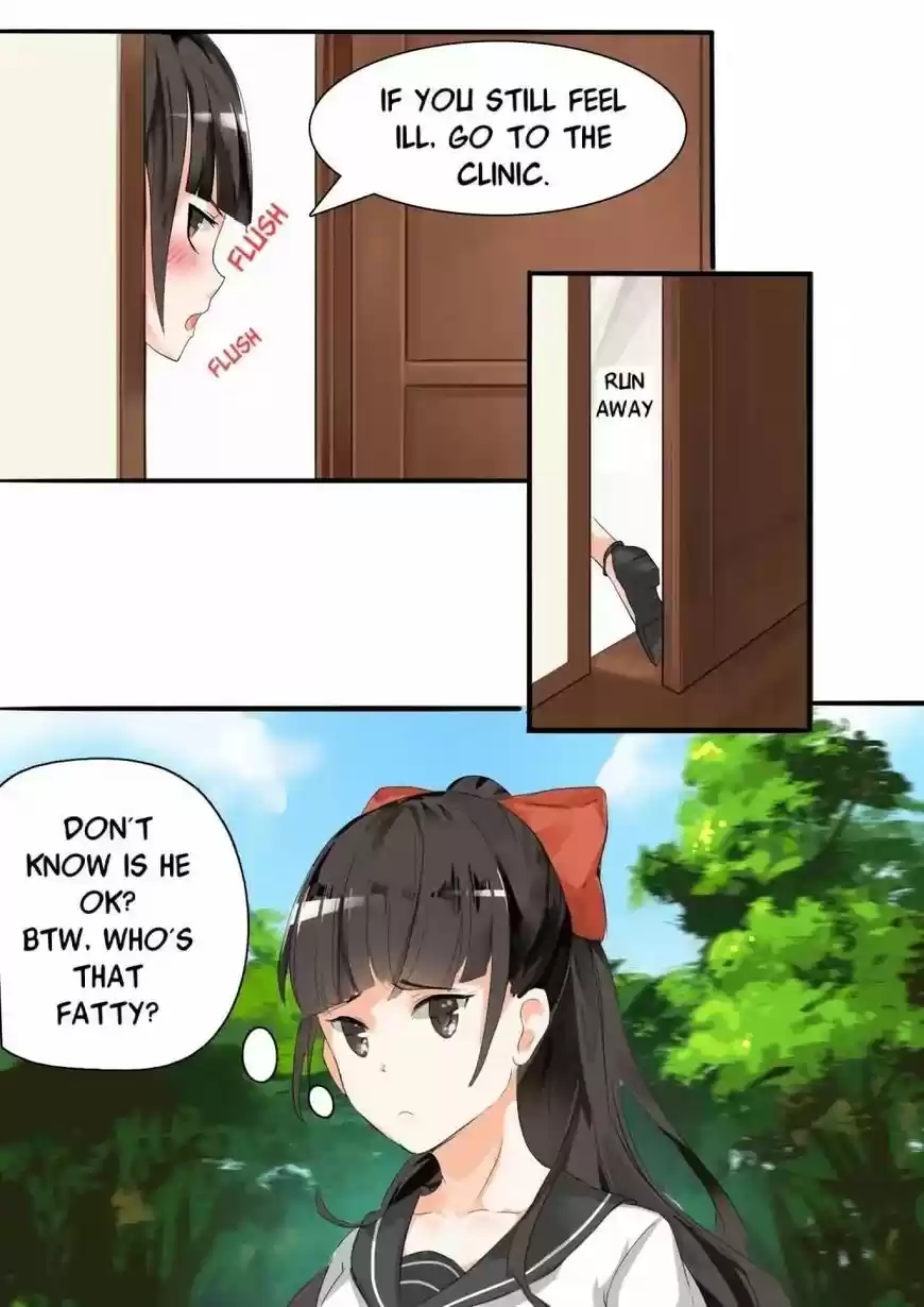 The Boy in the All-Girls School 16