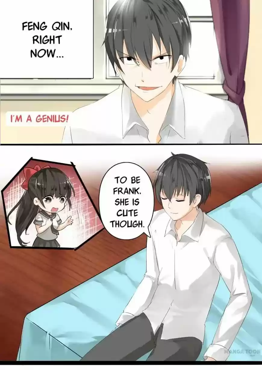 The Boy in the All-Girls School 16