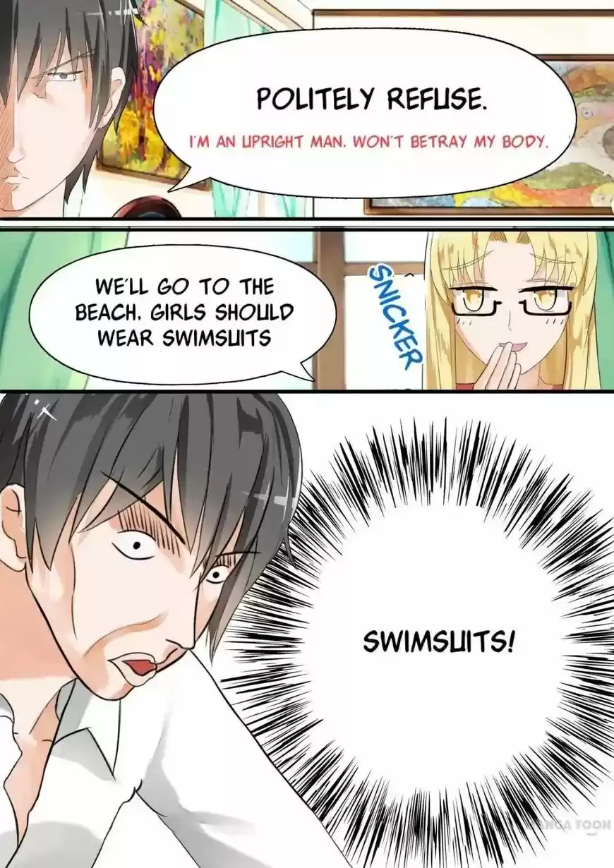 The Boy in the All-Girls School 17