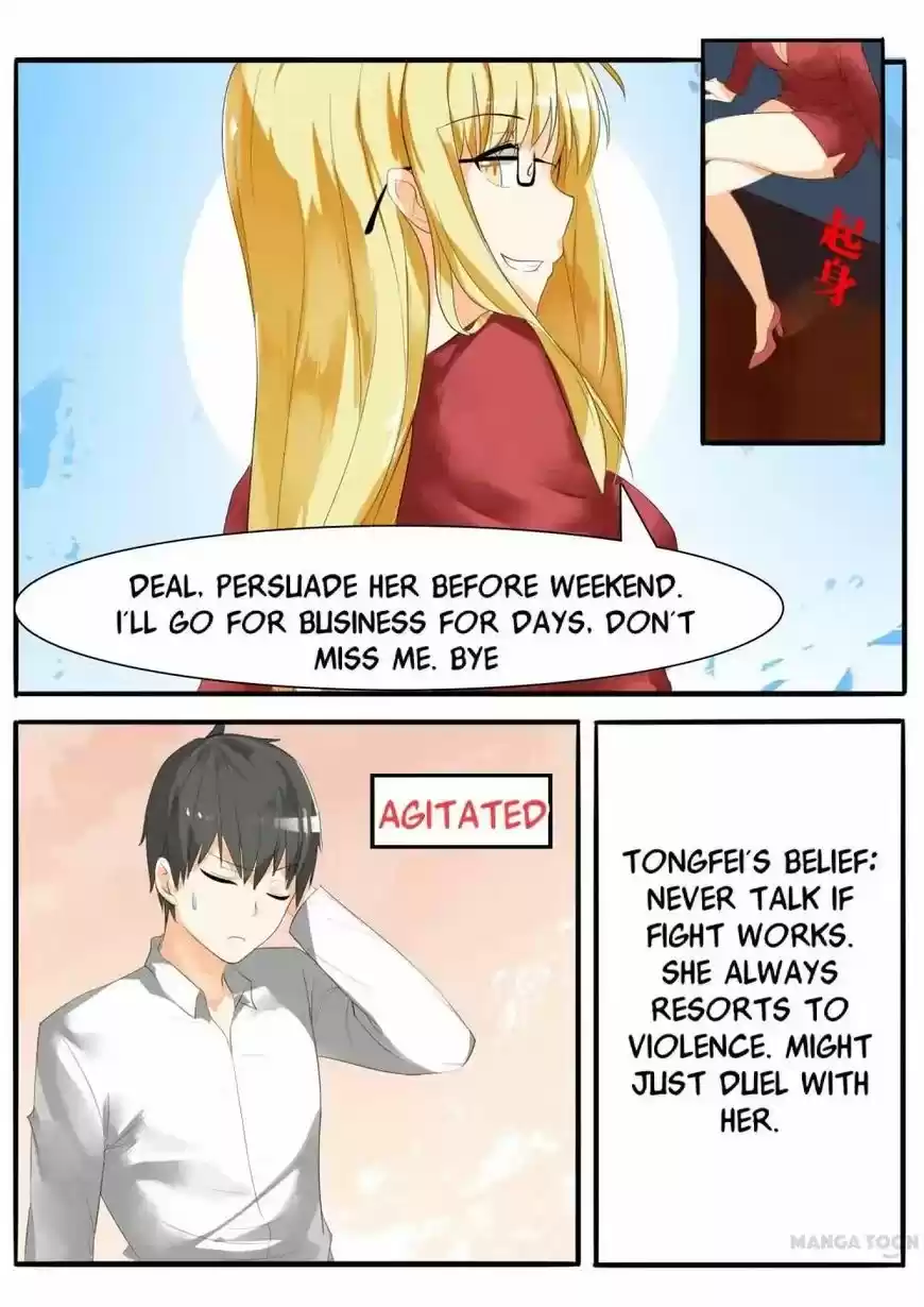 The Boy in the All-Girls School 17