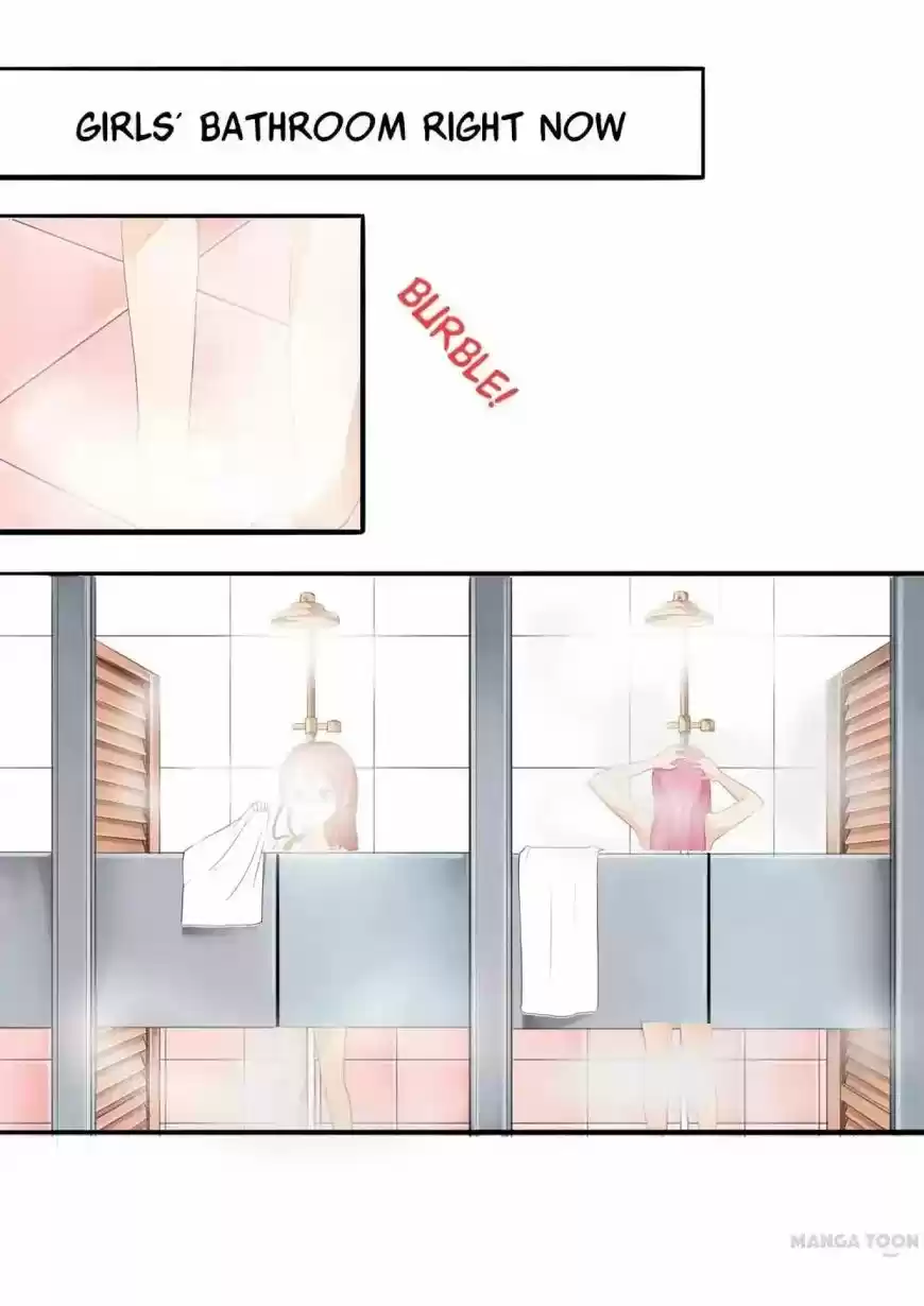 The Boy in the All-Girls School 17