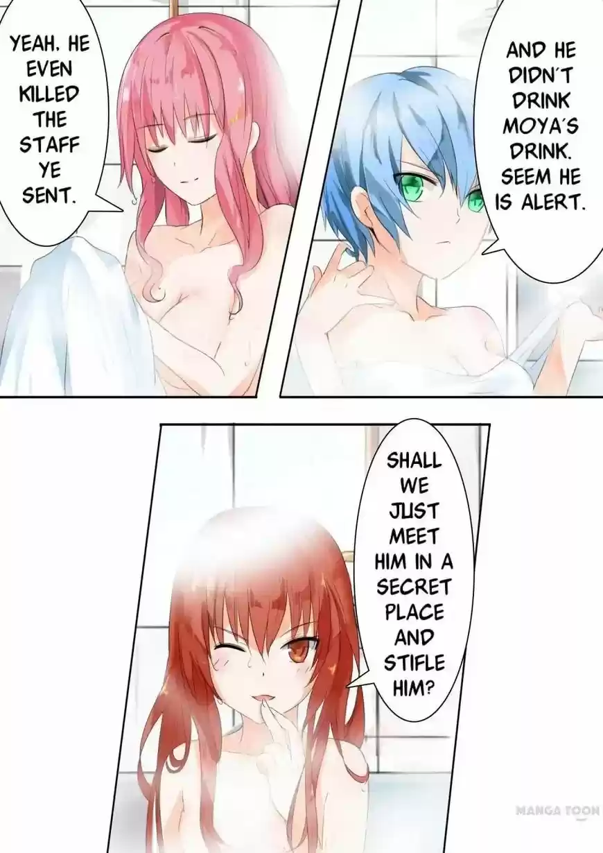 The Boy in the All-Girls School 18