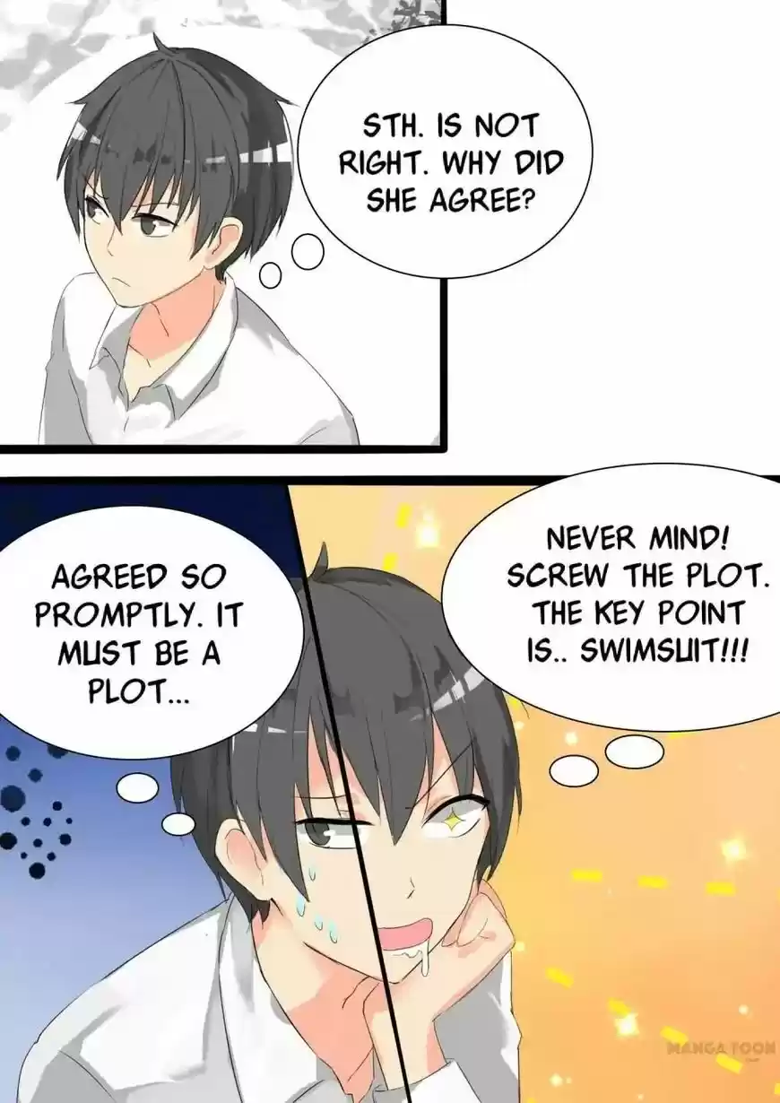 The Boy in the All-Girls School 19