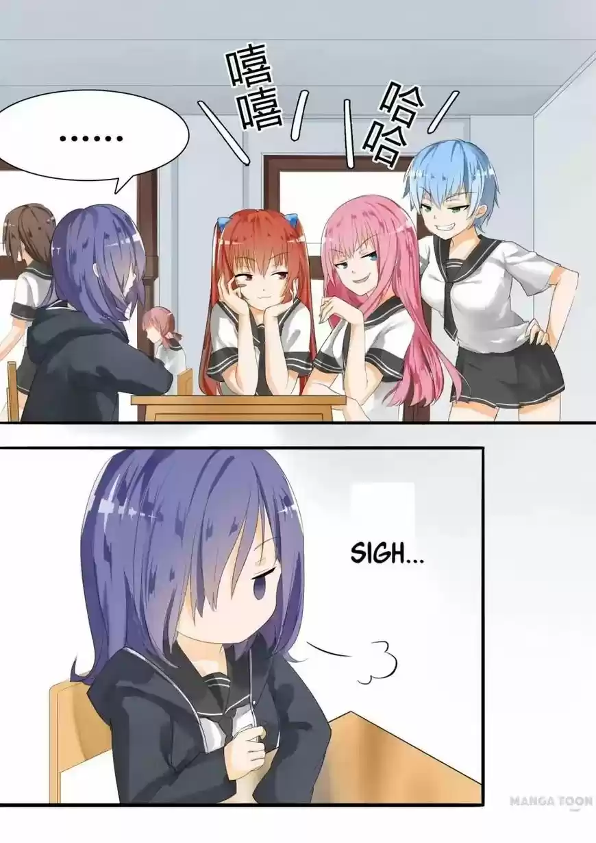 The Boy in the All-Girls School 19