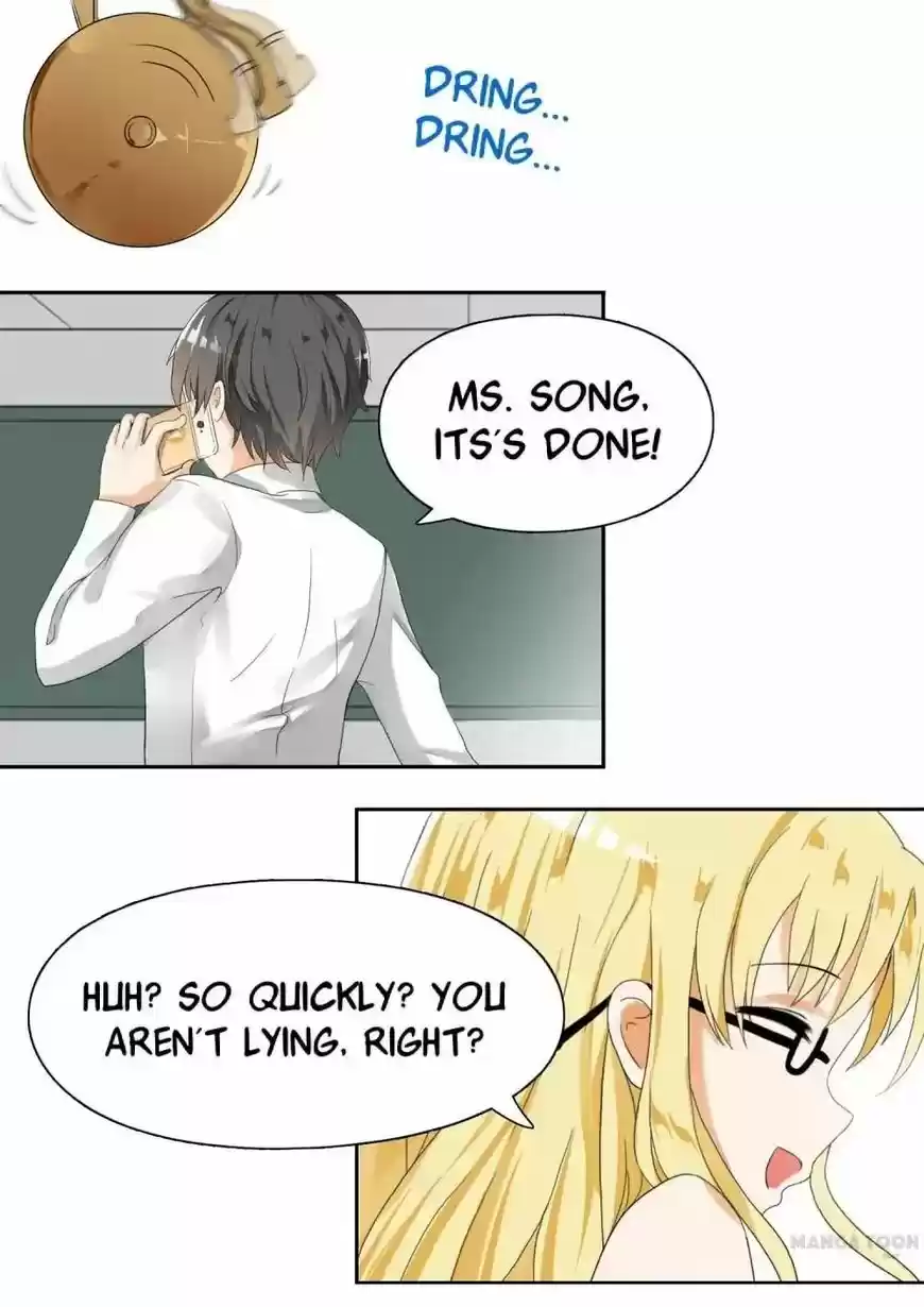 The Boy in the All-Girls School 19