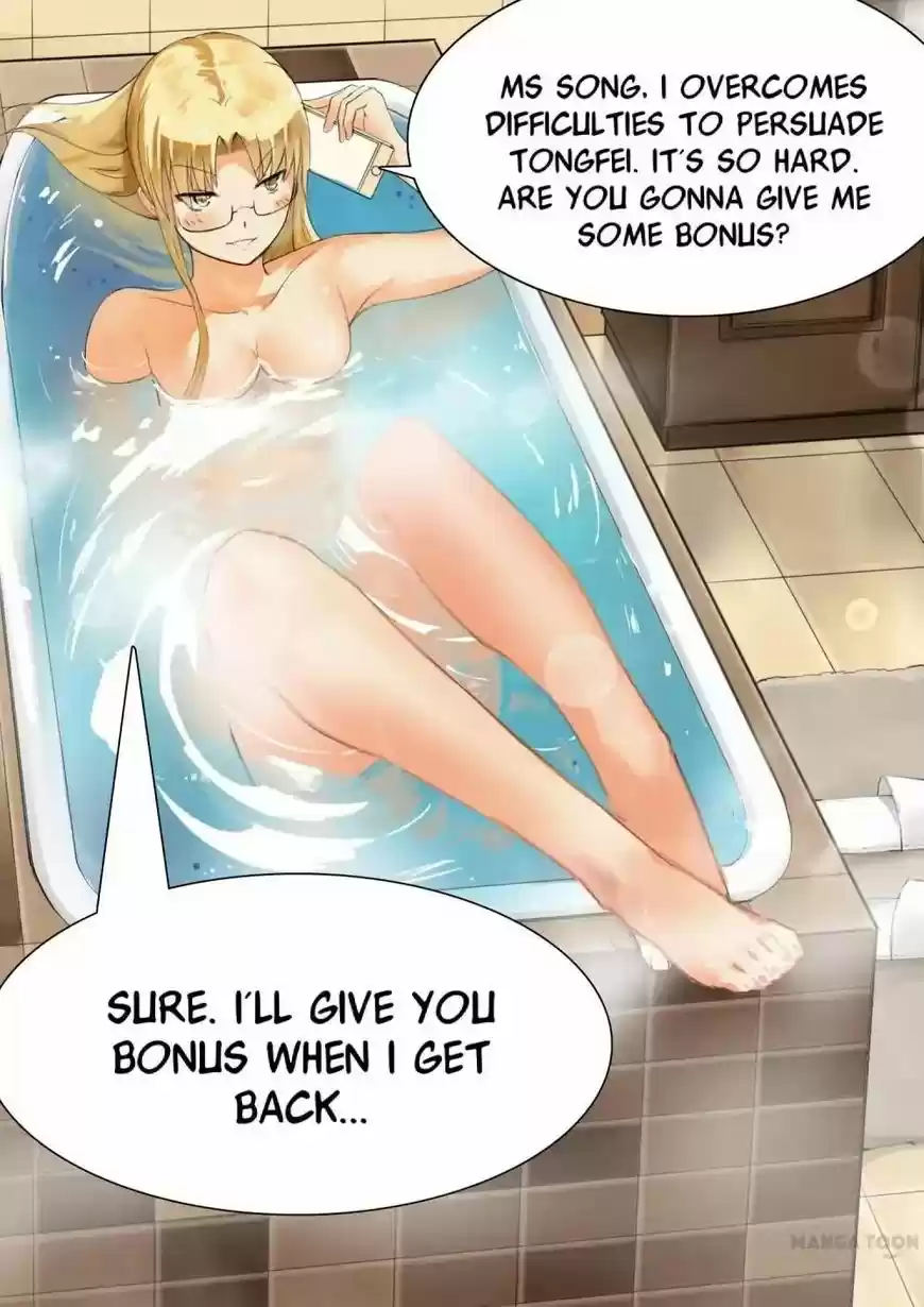 The Boy in the All-Girls School 19