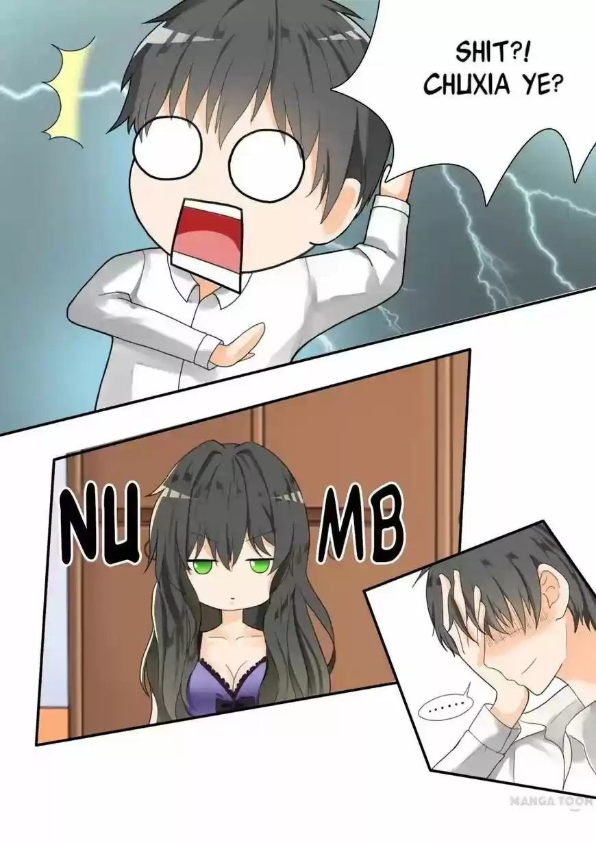 The Boy in the All-Girls School 20