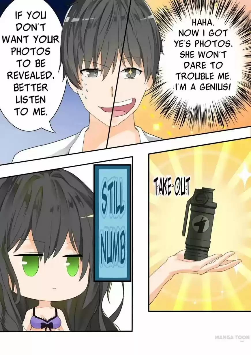 The Boy in the All-Girls School 20