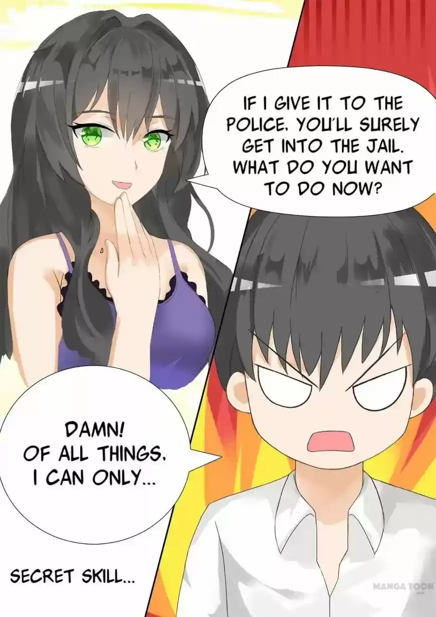 The Boy in the All-Girls School 20