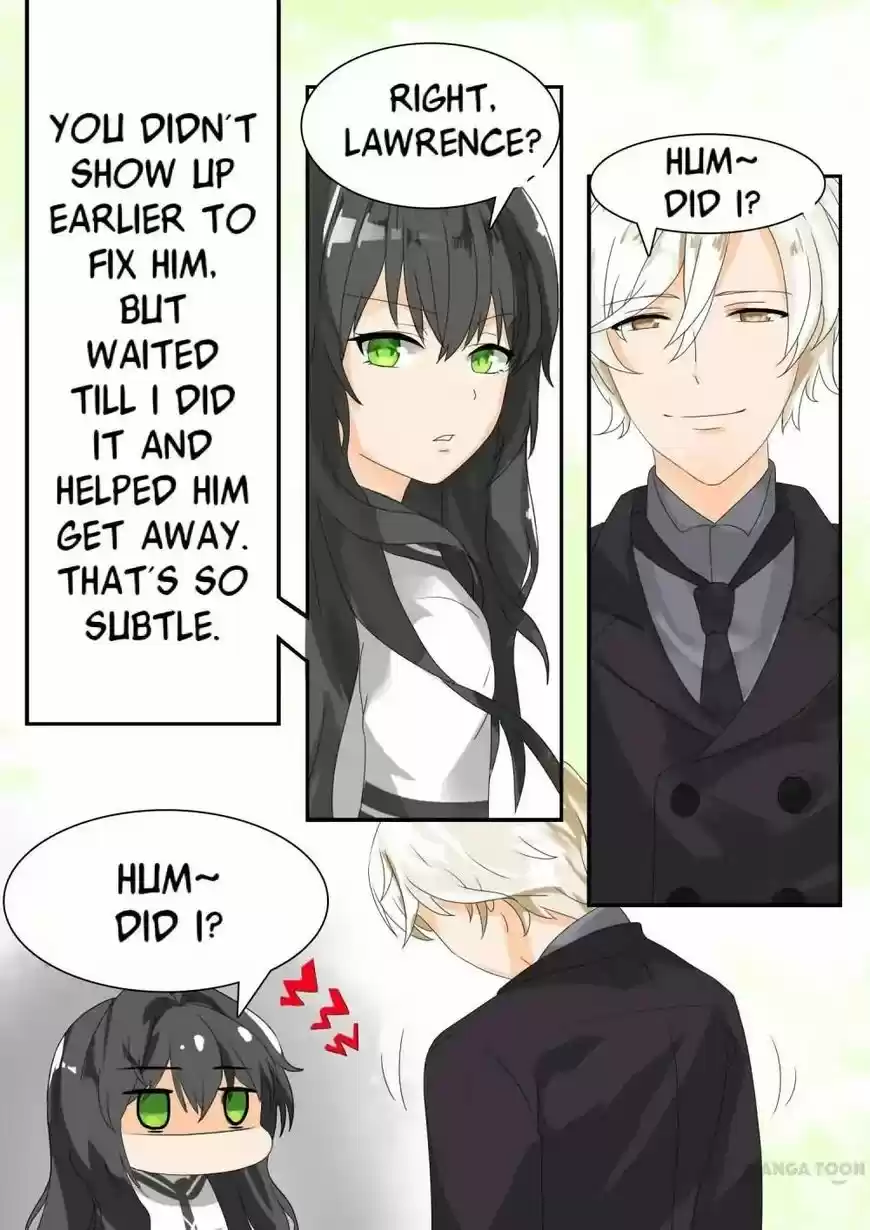 The Boy in the All-Girls School 21