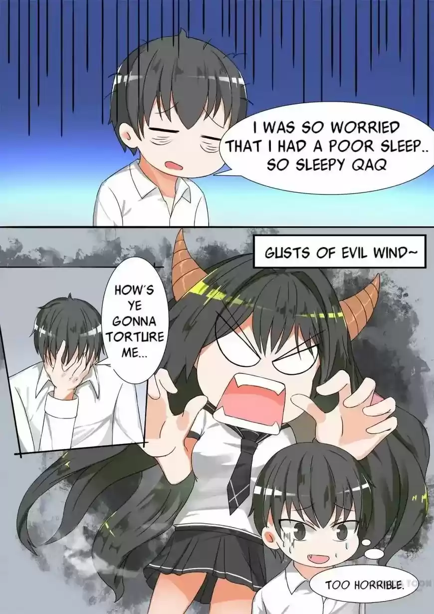 The Boy in the All-Girls School 22