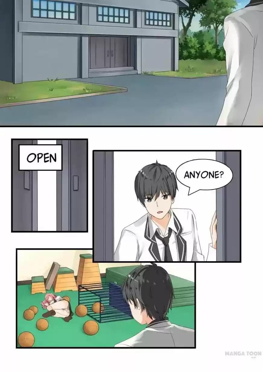 The Boy in the All-Girls School 22