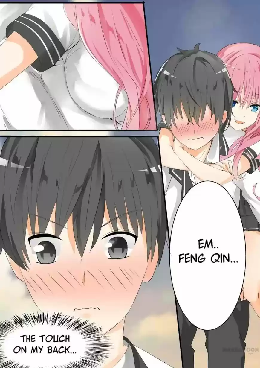 The Boy in the All-Girls School 22