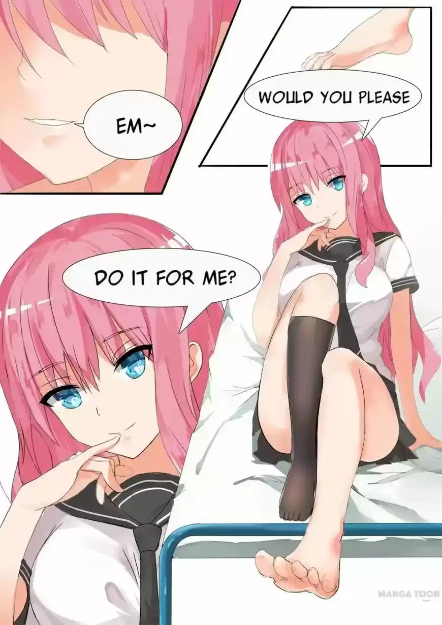 The Boy in the All-Girls School 22