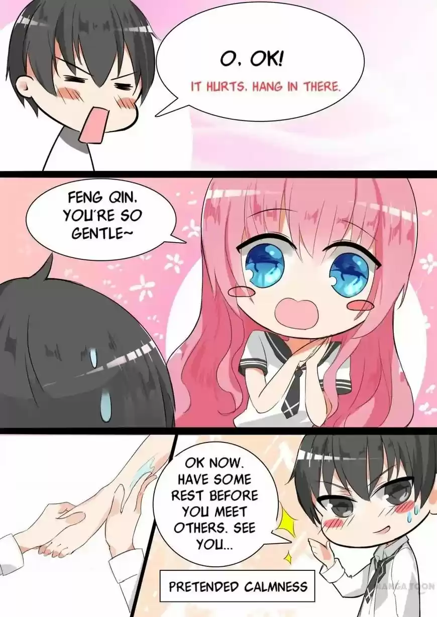 The Boy in the All-Girls School 23