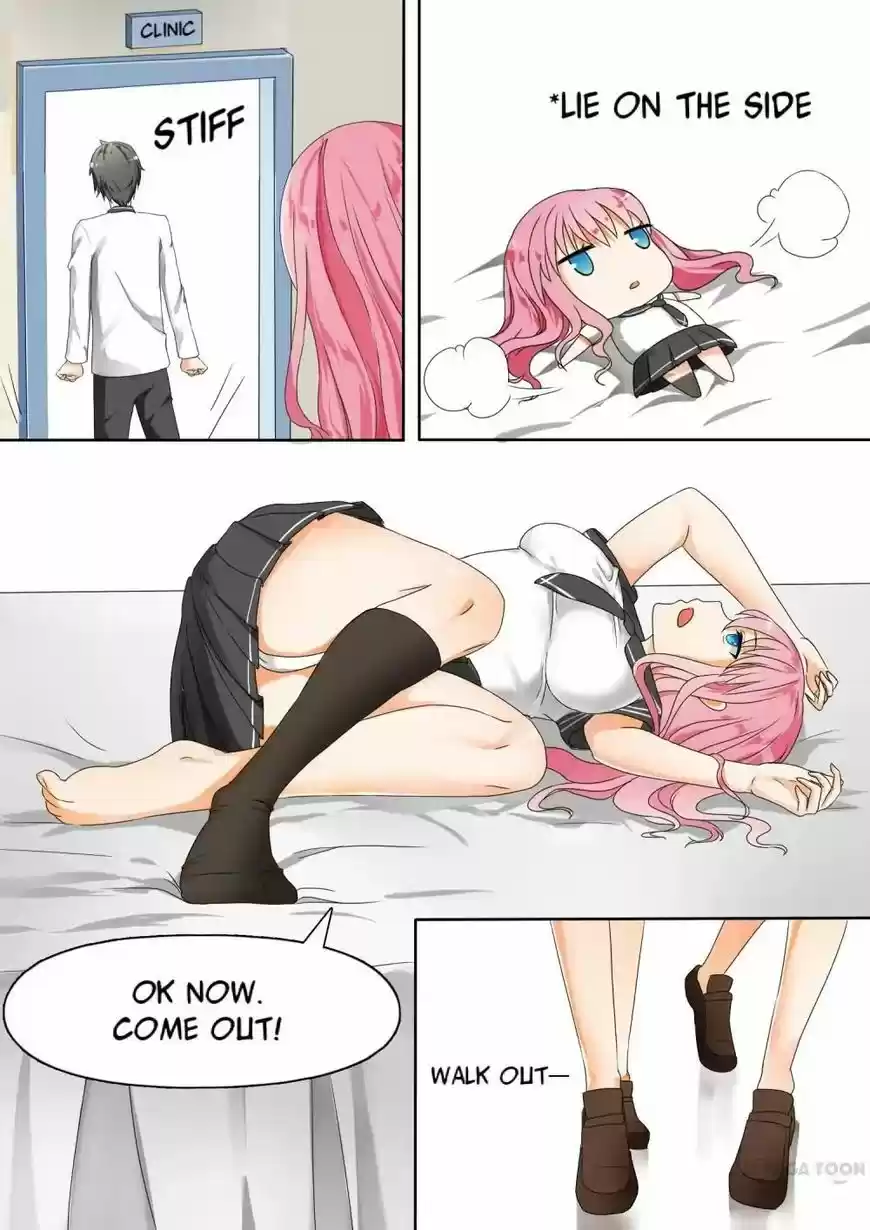 The Boy in the All-Girls School 23