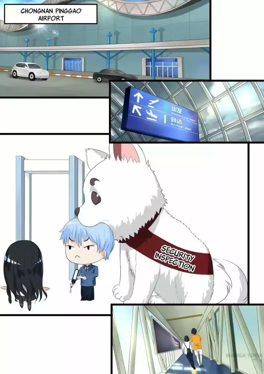 The Boy in the All-Girls School 23