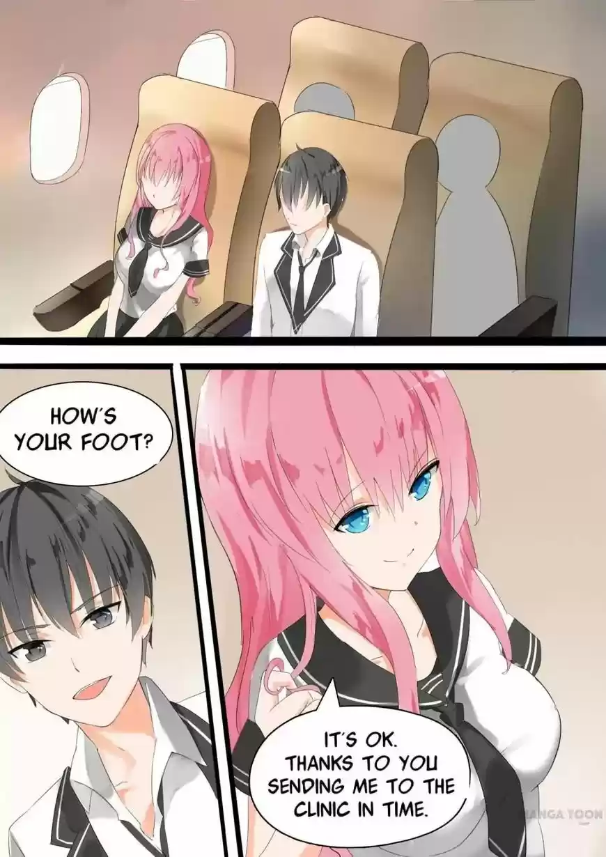 The Boy in the All-Girls School 23