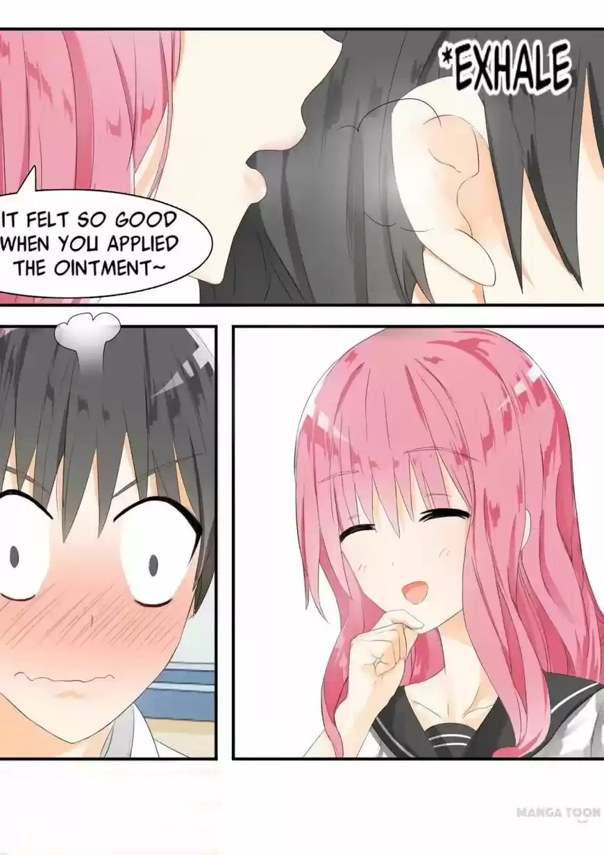 The Boy in the All-Girls School 23