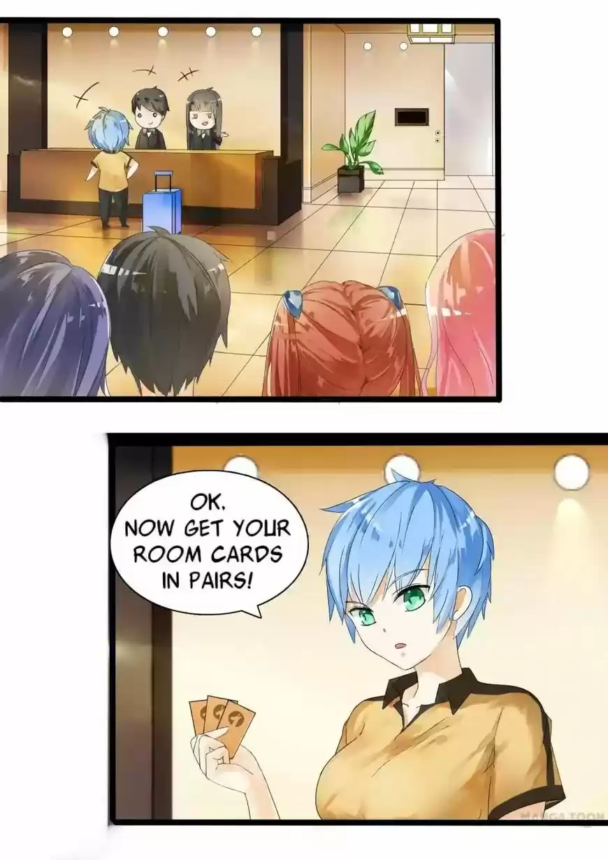 The Boy in the All-Girls School 24