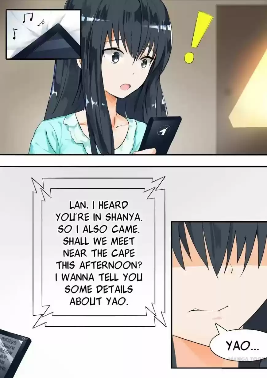 The Boy in the All-Girls School 24