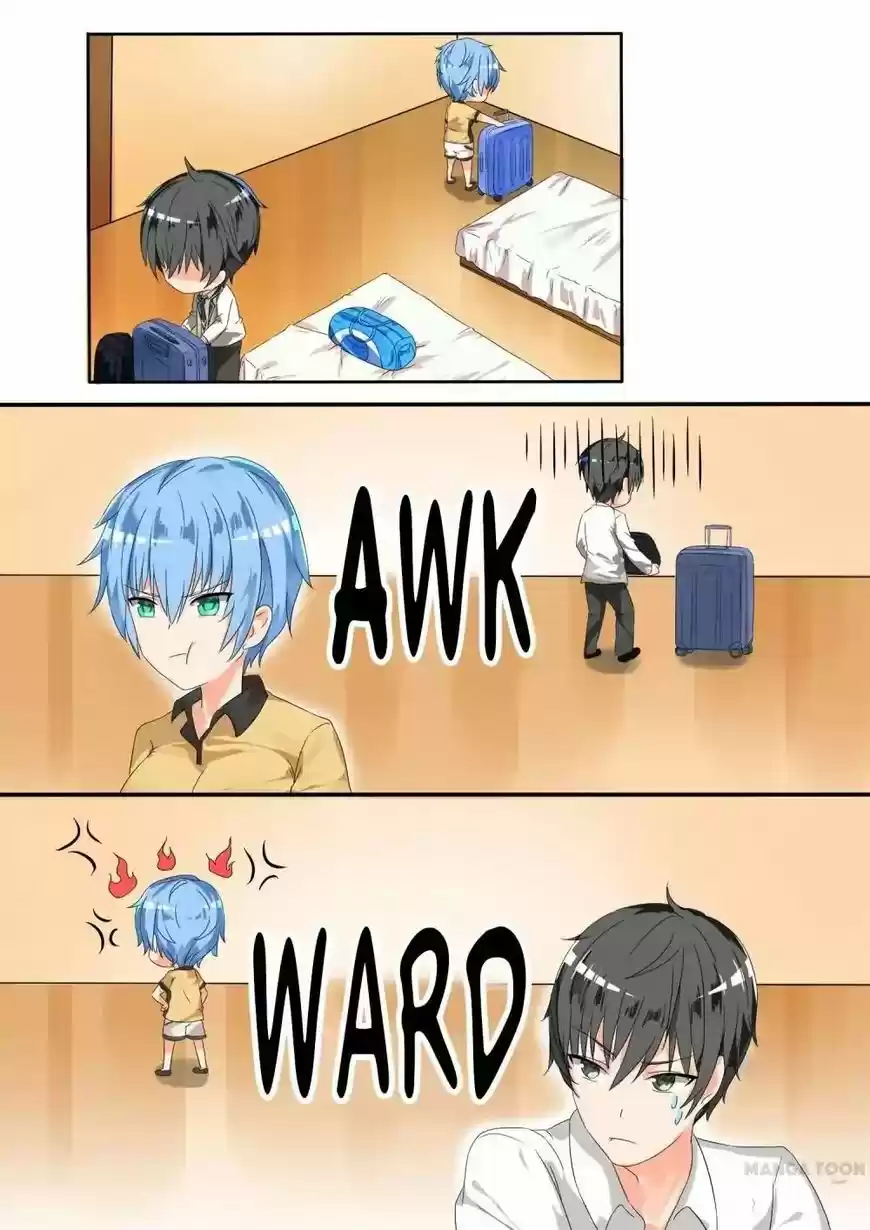 The Boy in the All-Girls School 25