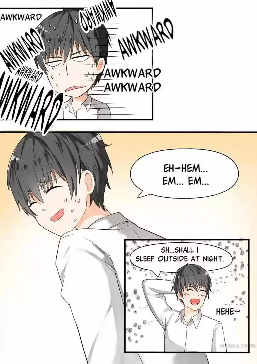 The Boy in the All-Girls School 25