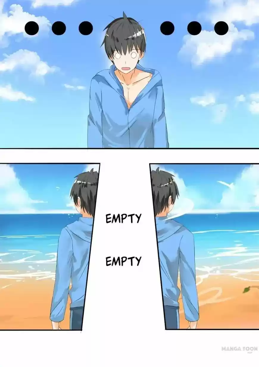 The Boy in the All-Girls School 25