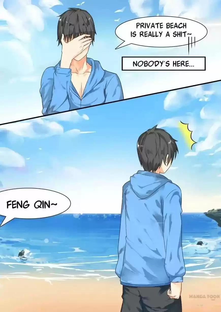 The Boy in the All-Girls School 25