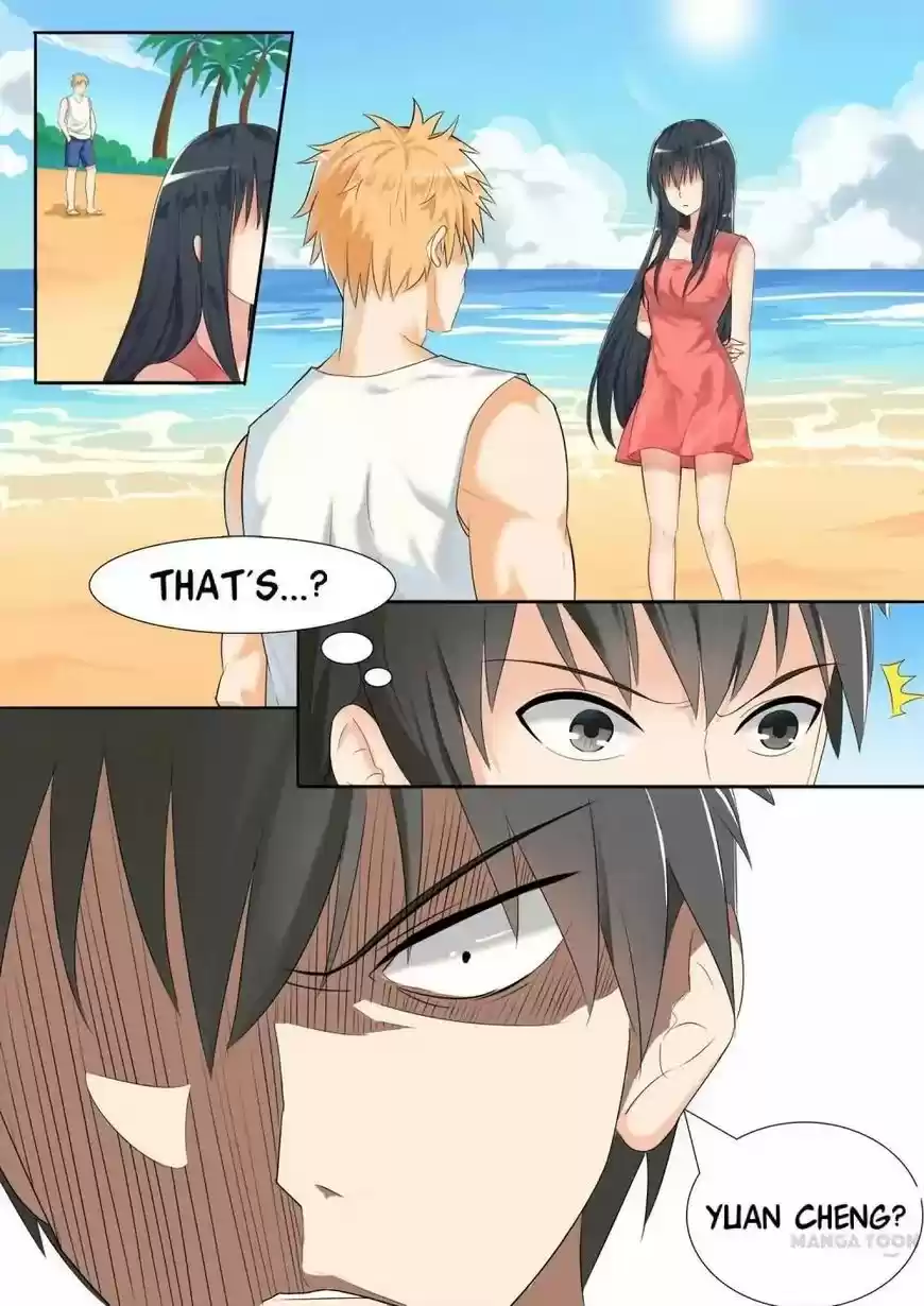 The Boy in the All-Girls School 25