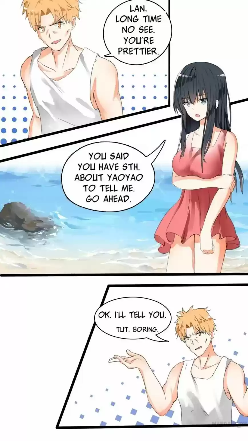 The Boy in the All-Girls School 26